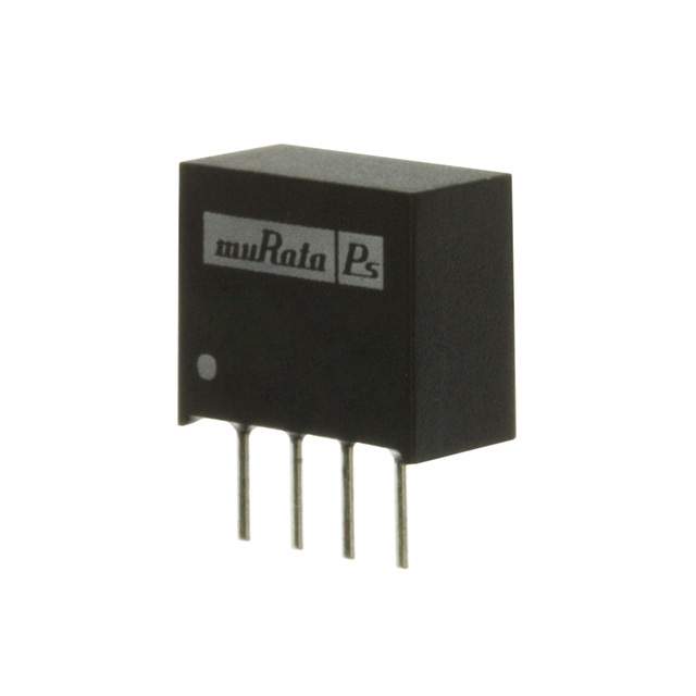 All Parts Semiconductors Power Management DC - DC Converters NME0512SC by Murata Power Solutions Inc.